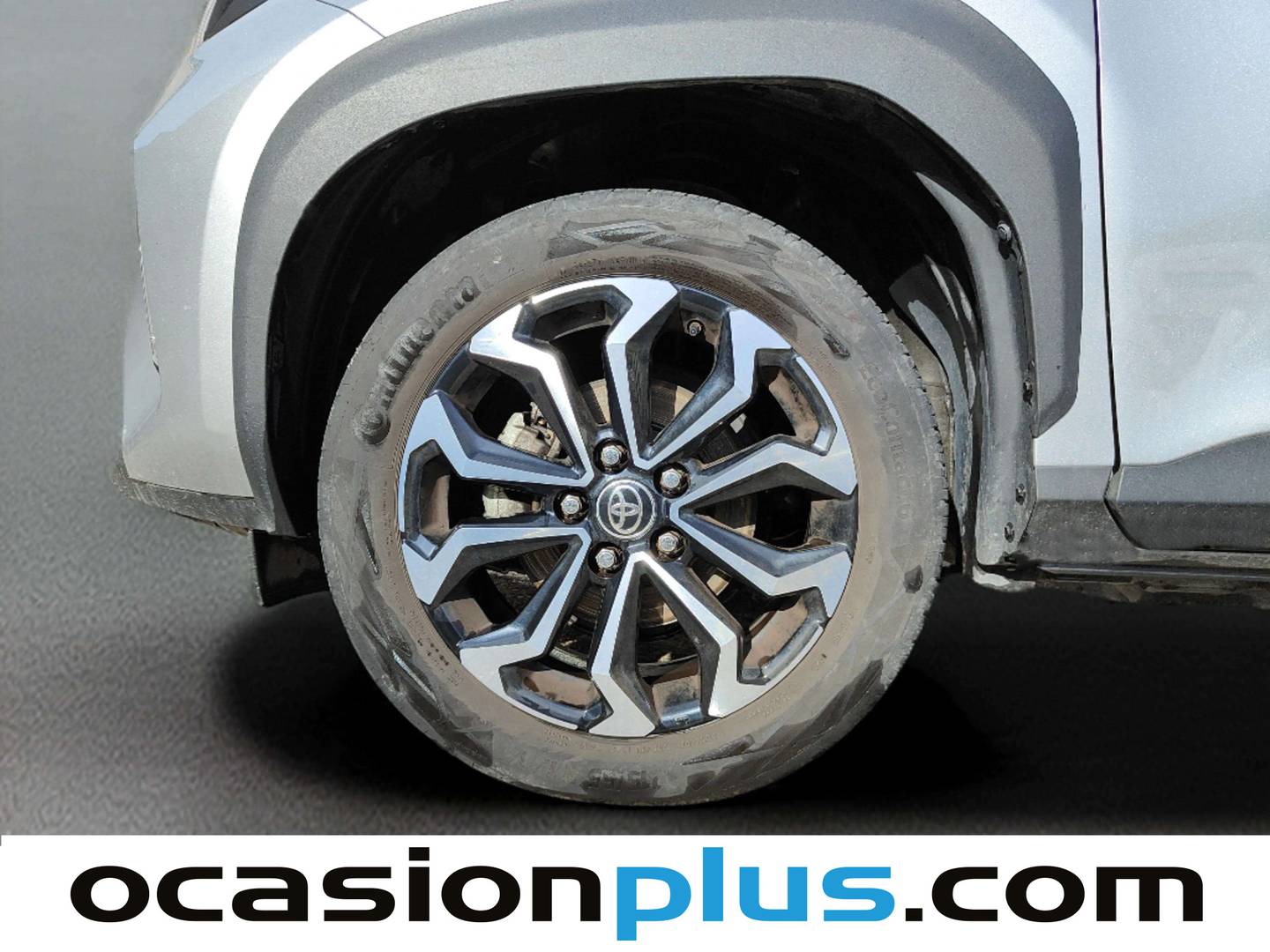 Foto Toyota Yaris Cross Toyota Yaris Cross 120H Active Tech (116 CV)