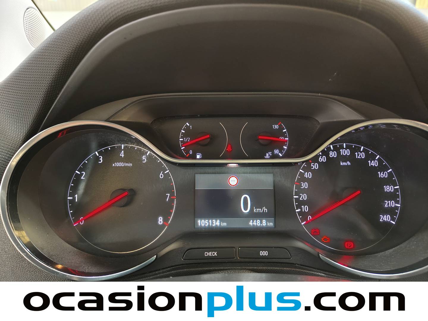 Opel Crossland X Opel Crossland X 1.2 Turbo S&S Innovation (130 CV) 2019