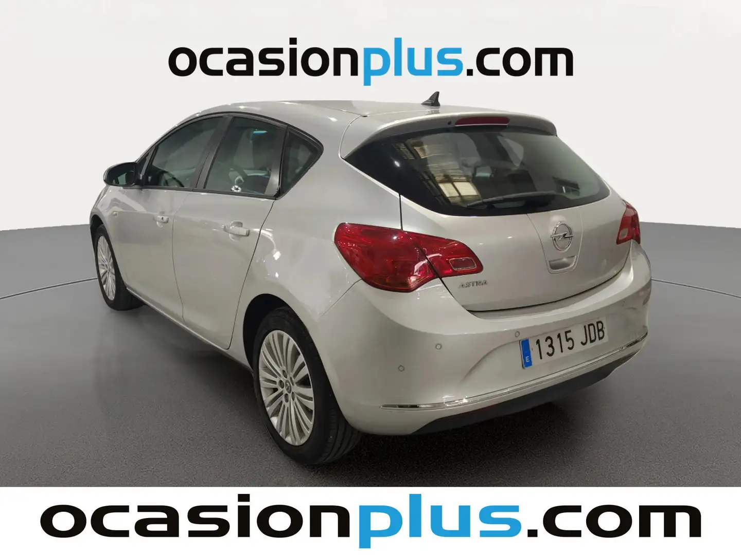 Foto Opel Astra Opel Astra 1.6 Selective 85 kW (115 CV)