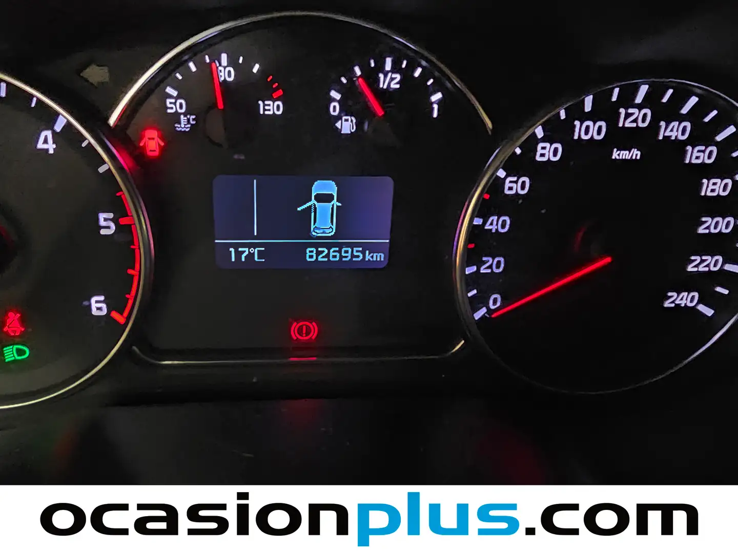 Foto KIA Carens Kia Carens 1.7 CRDi VGT Concept Eco-Dynam (115 CV) 7 PLAZAS