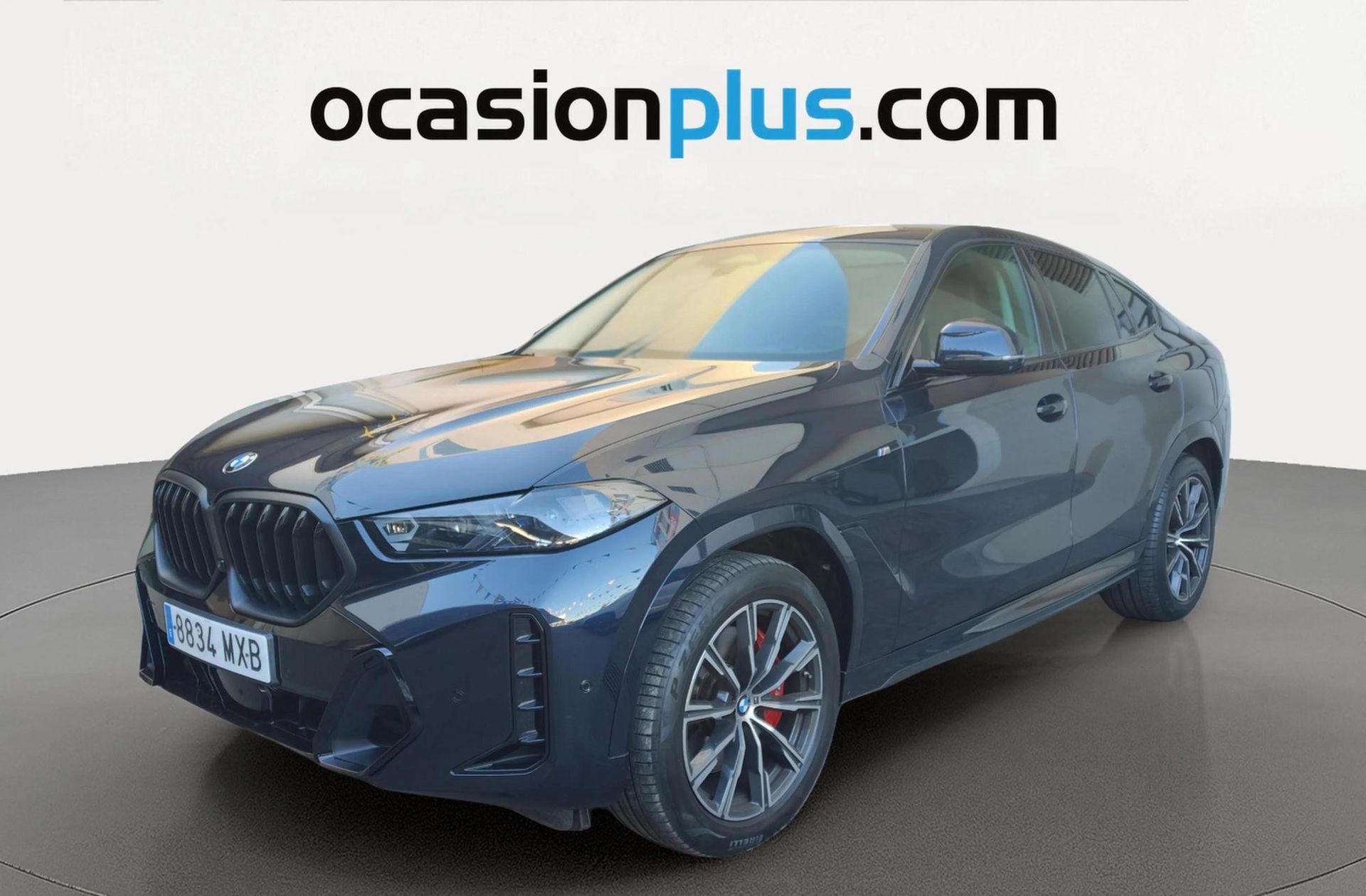 BMW X6 xDrive30d M Sport