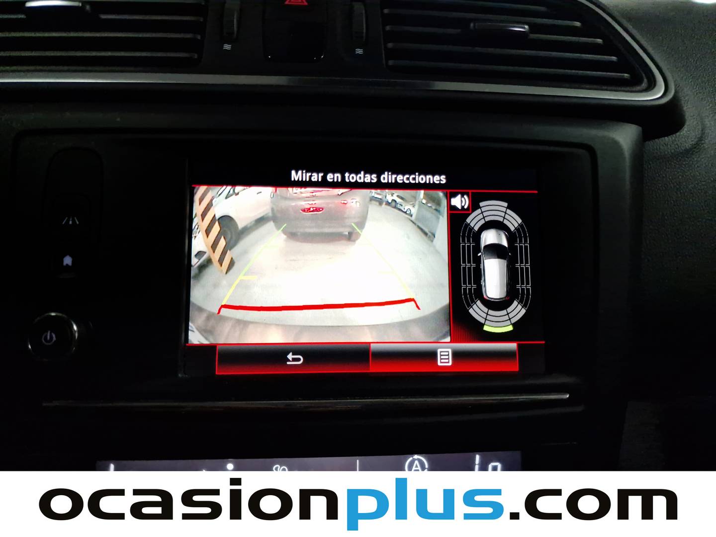 Foto Renault Kadjar Renault Kadjar Zen TCe (140 CV) GPF