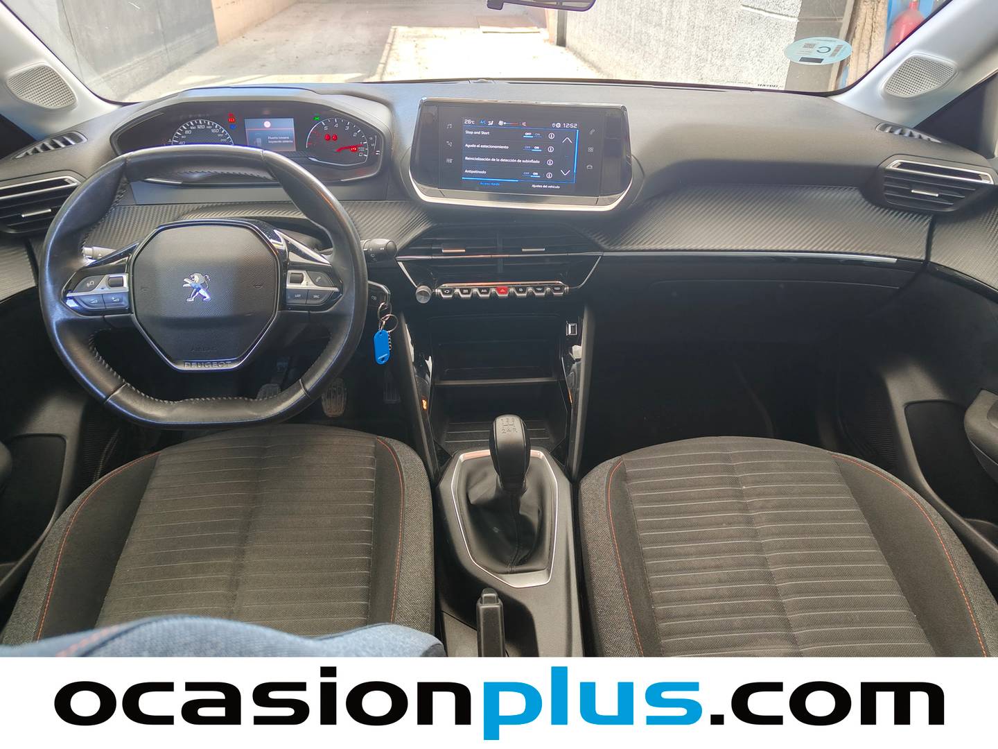 Peugeot 208 Peugeot 208 PureTech 75 S&S Active Pack (75 CV) de ocasión