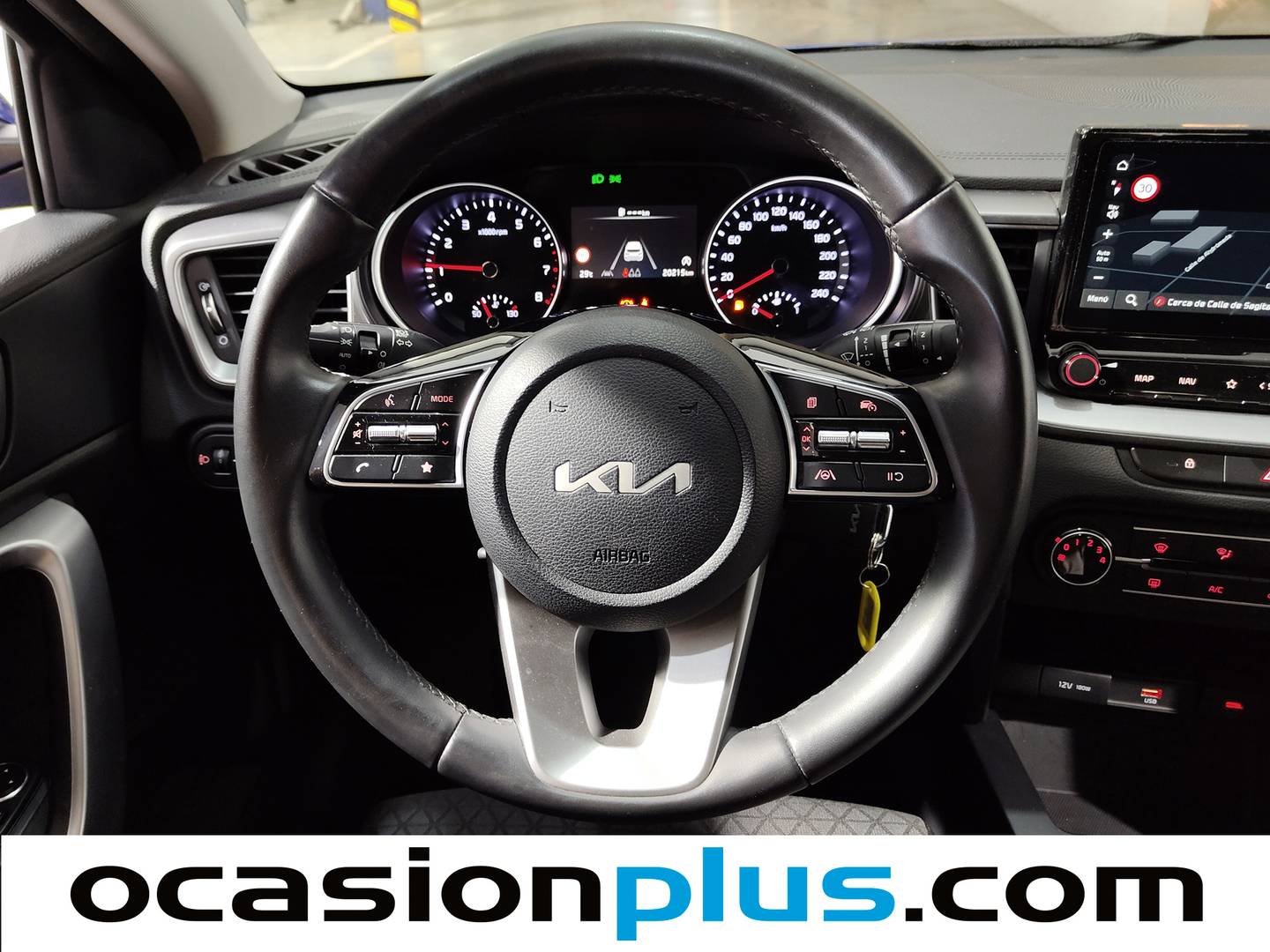 KIA Ceed KIA Ceed 1.0 T-GDi Concept (100 CV) manual