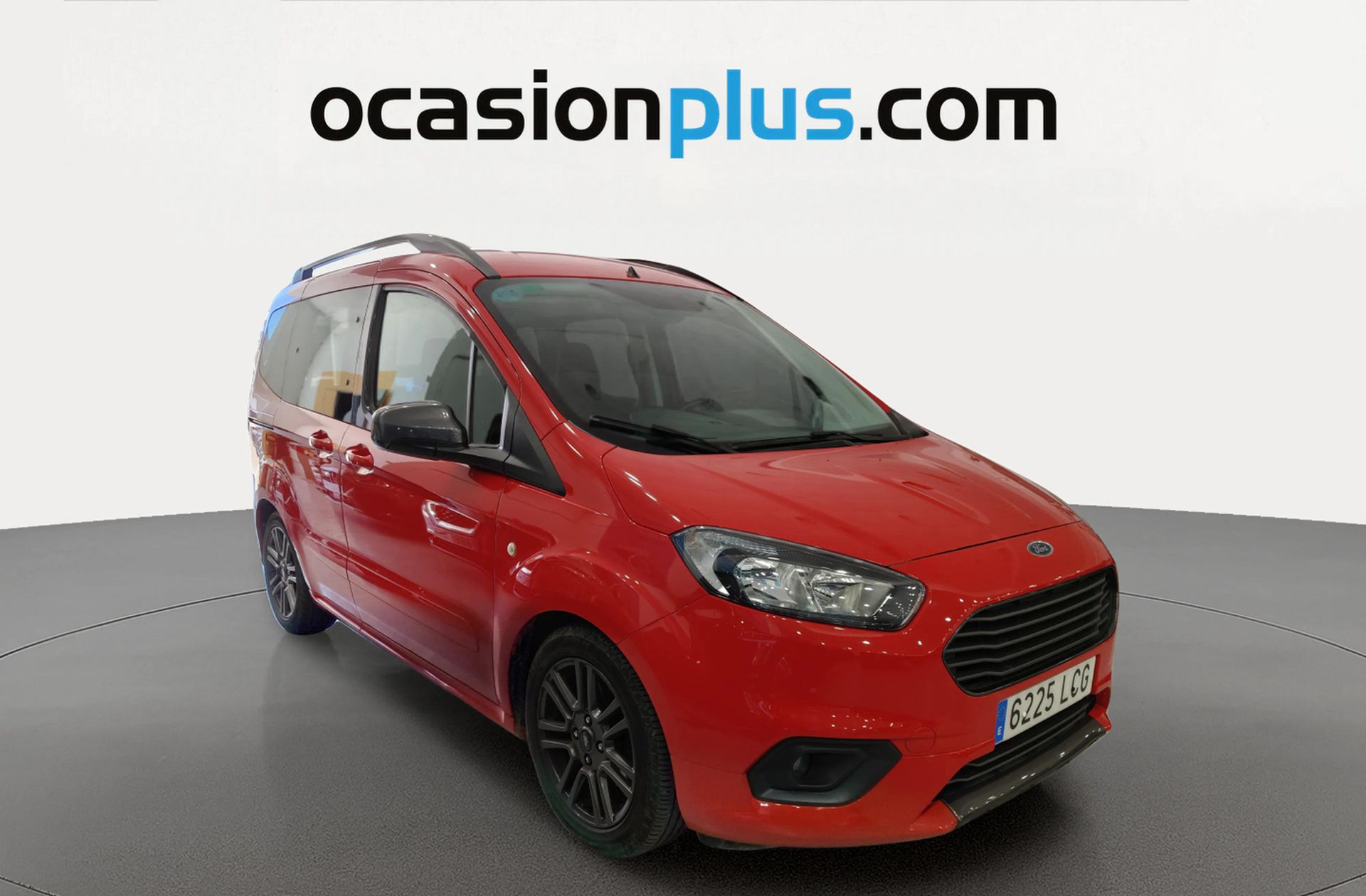 Ford Tourneo Courier 1.0 EcoBoost Sport - foto 2