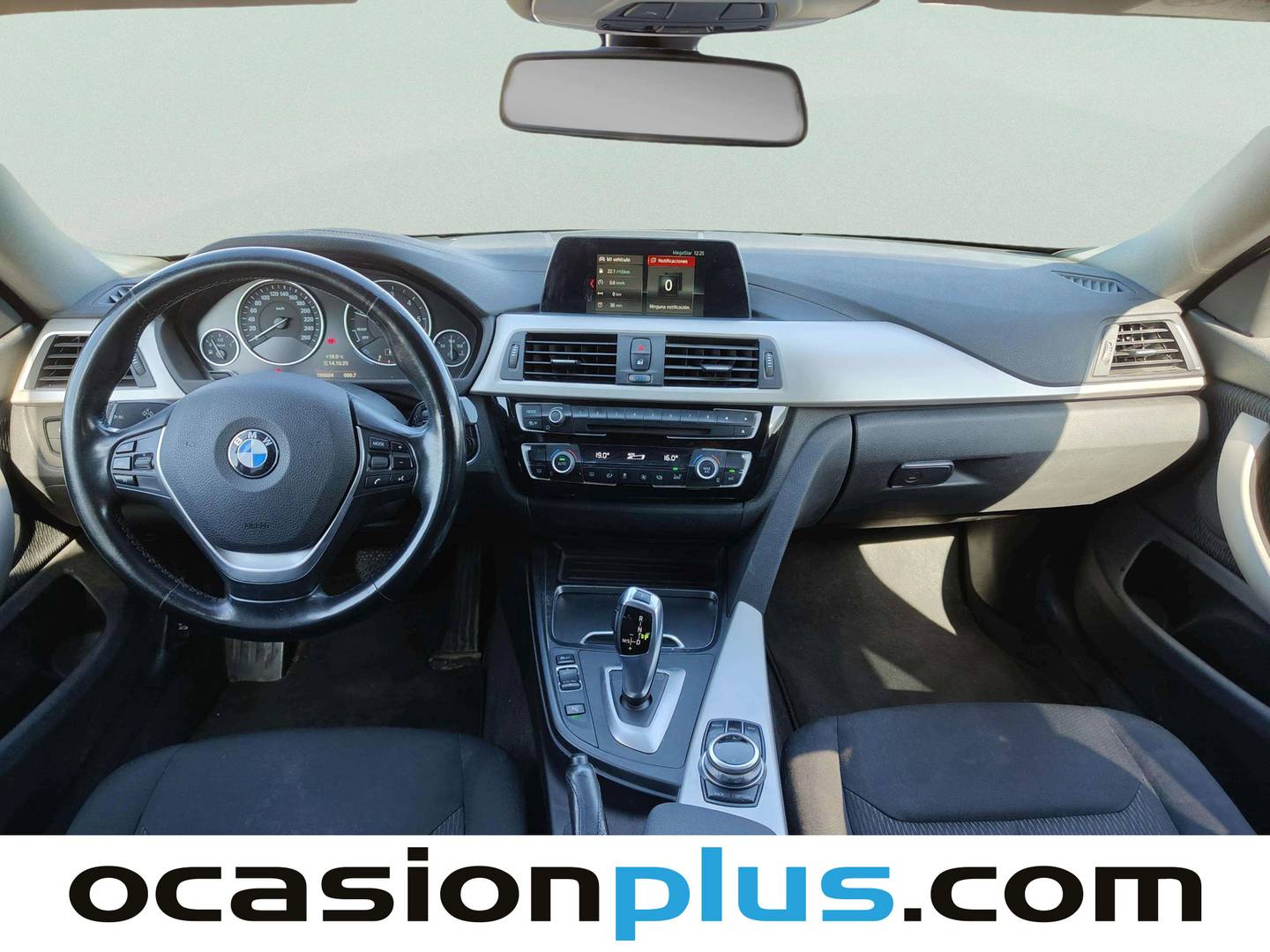 Foto BMW Serie 4 BMW Serie 4 418d Gran Coupe  (150 CV)