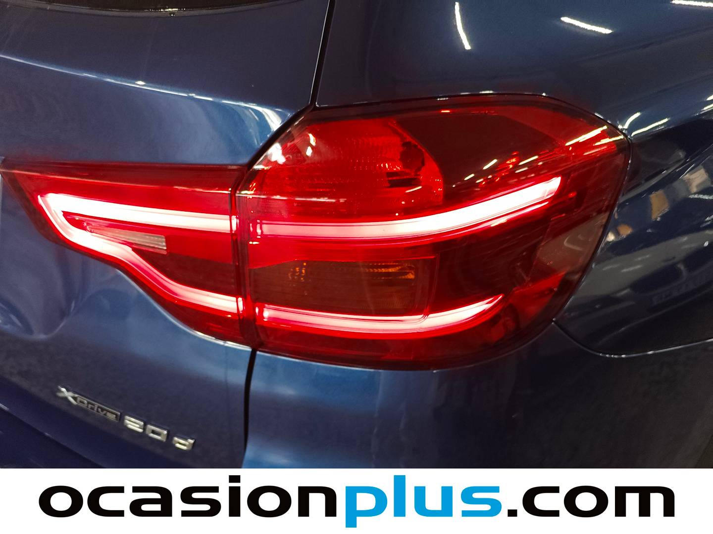 Accesorios del BMW X3 BMW X3 xDrive20d (190 CV)