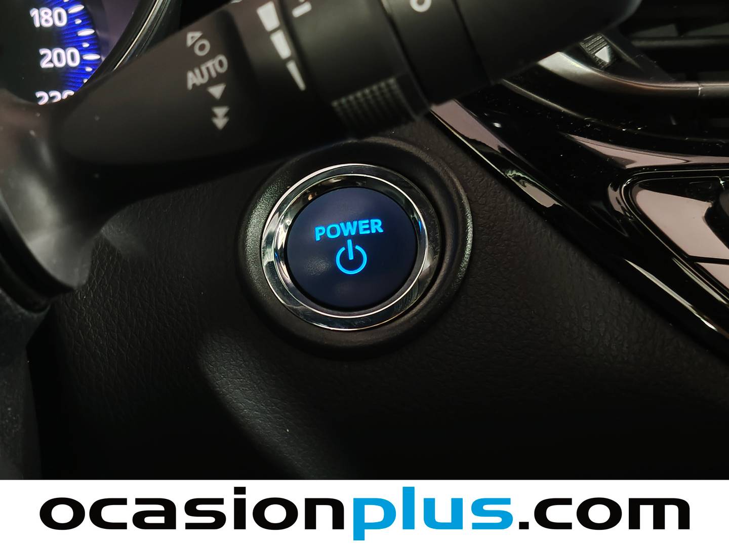 Foto Toyota C-HR Toyota C-HR 1.8 125H Advance (122 CV)