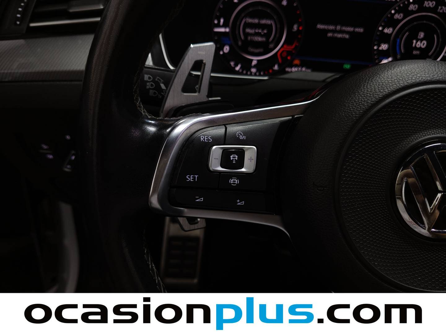 Volkswagen Arteon Volkswagen Arteon R-Line 2.0 TDI 110 kW (150 CV) DSG 2018