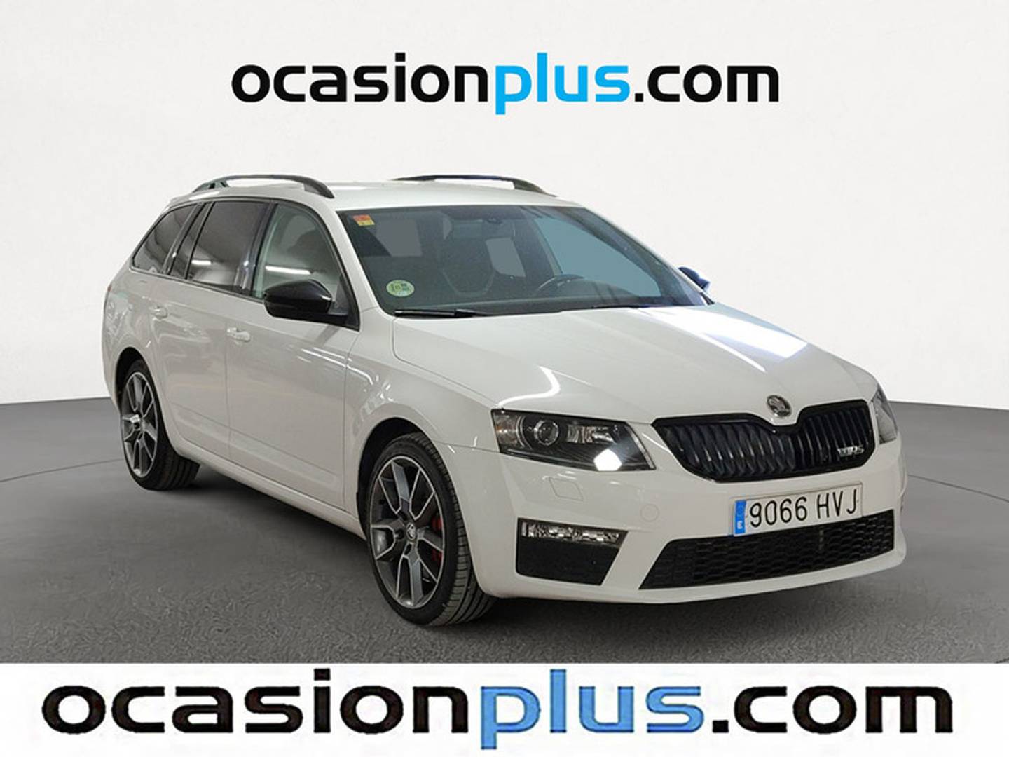 Foto Skoda Octavia Skoda Octavia Combi 2.0 TDI RS (184 CV) DSG