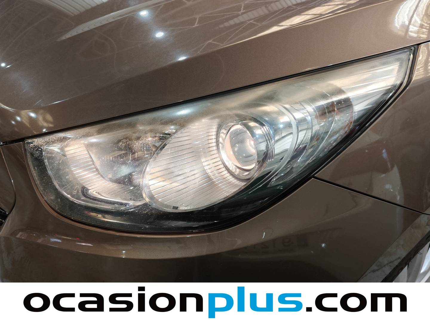 Hyundai ix35 Hyundai ix35 CRDI Style S 4x4 Auto (184 CV) barato