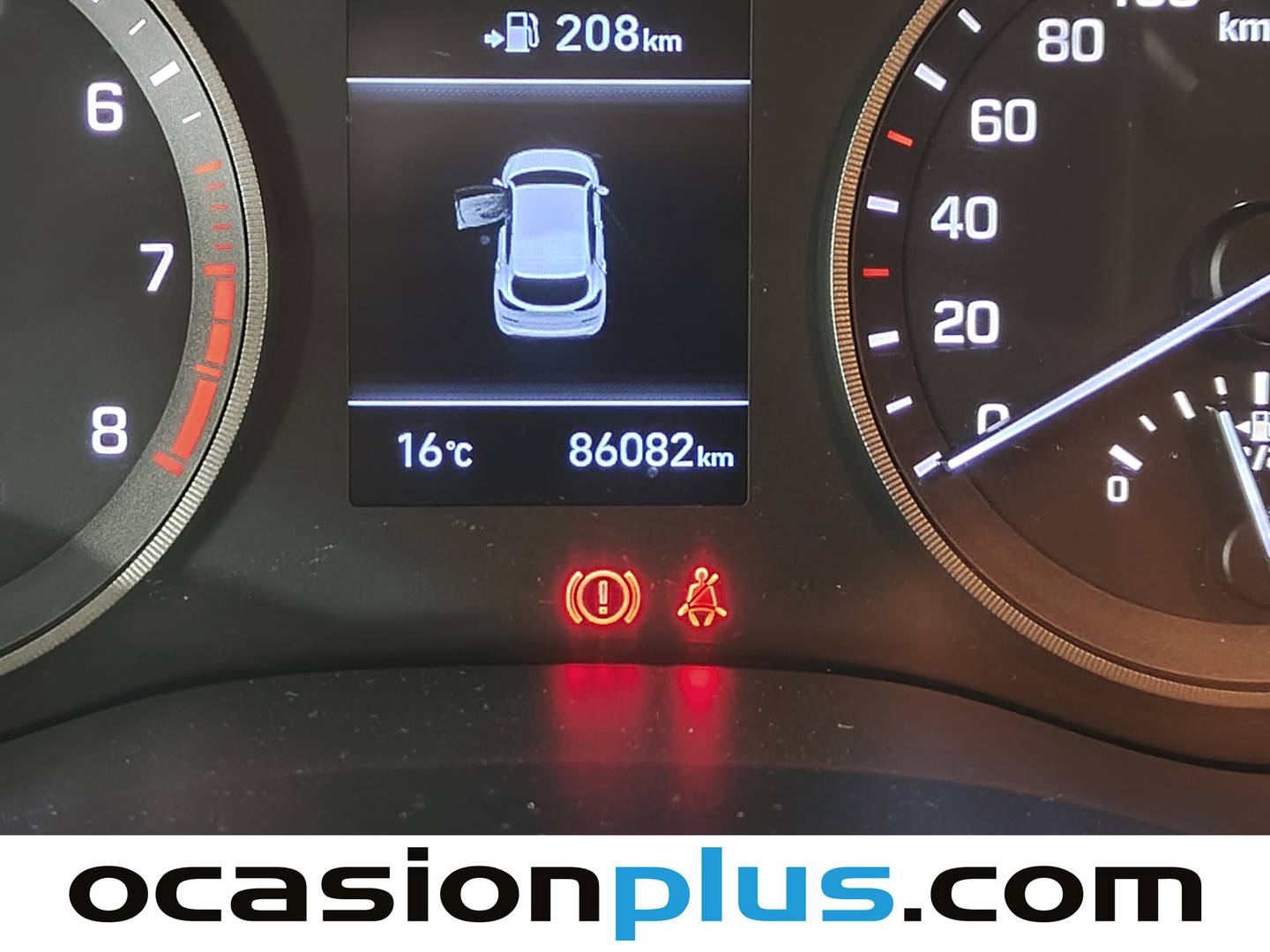 Foto Hyundai Tucson Hyundai Tucson 1.6 GDI Klass 4x2 (132 CV)