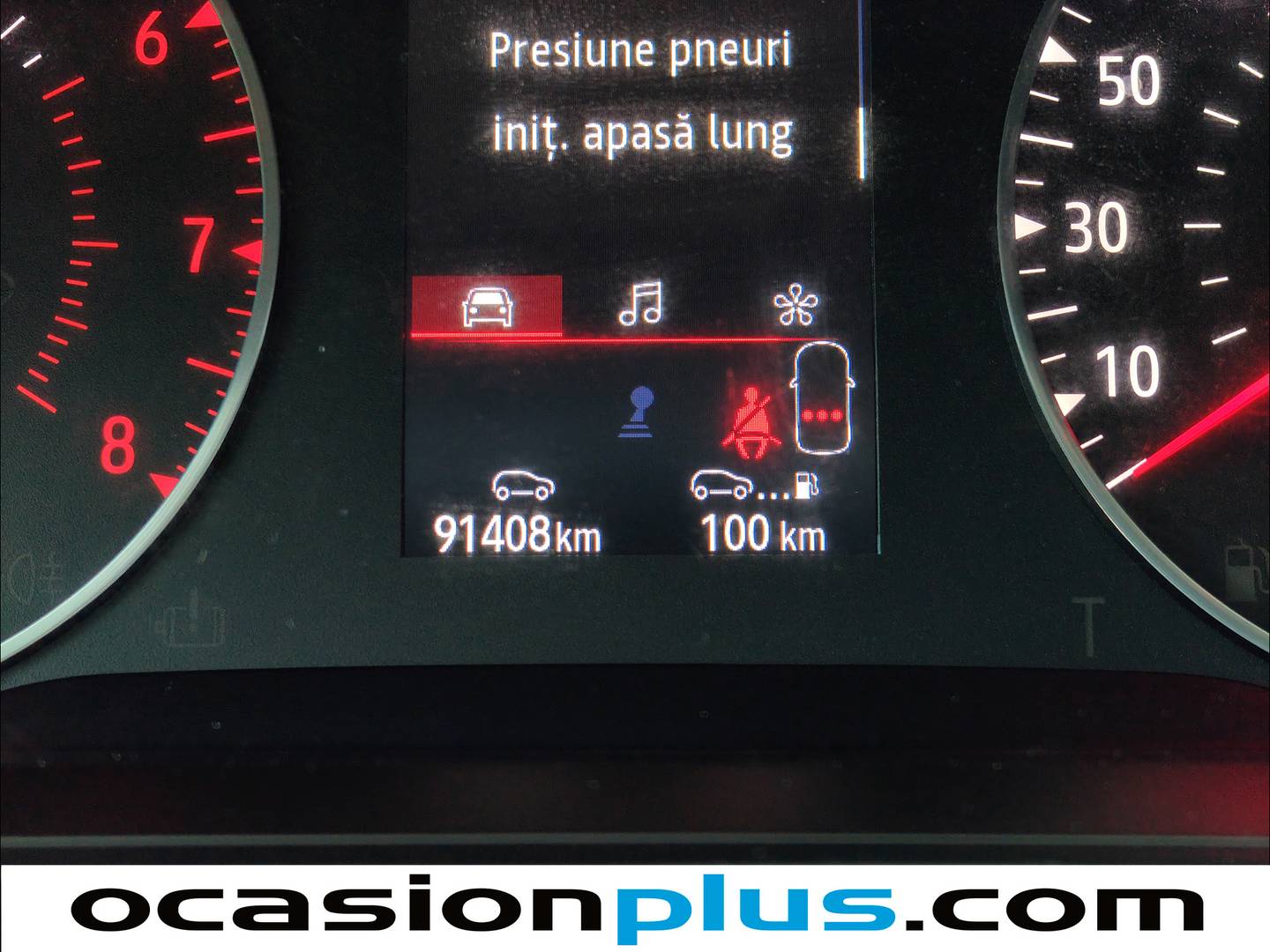 Foto Renault Mégane Renault Megane Intens TCe (140 CV) GPF