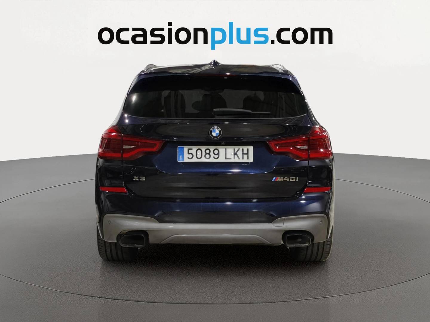 BMW X3 BMW X3 M40i 260 kW (354 CV) gasolina