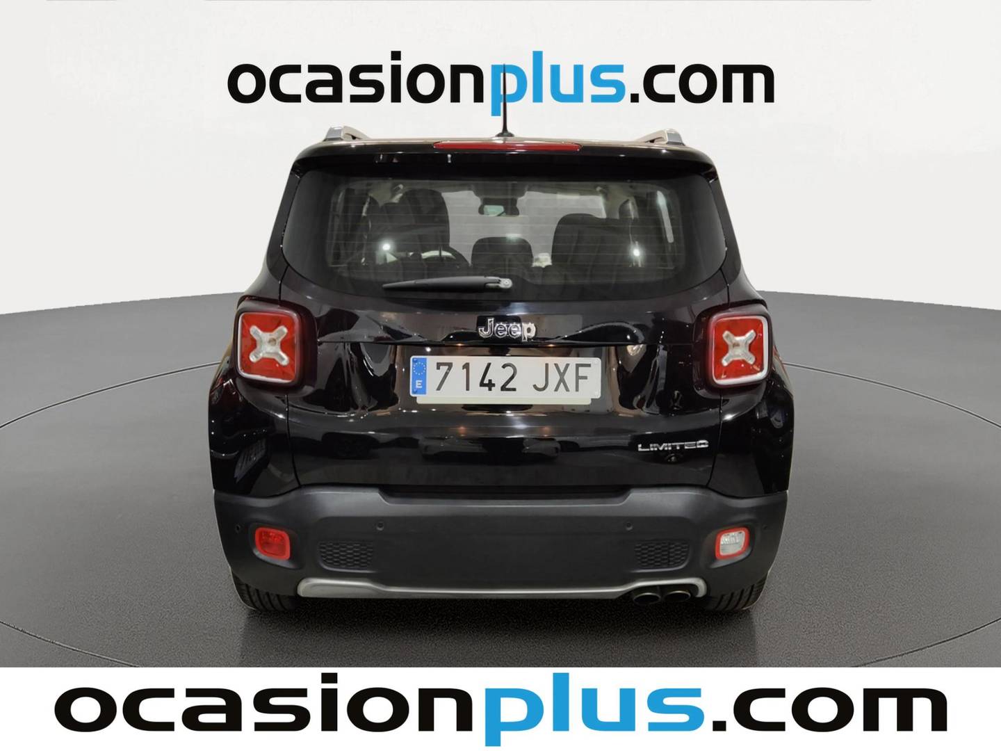 Jeep Renegade Jeep Renegade 1.4 Multiair Limited 4x2 (140 CV) barato