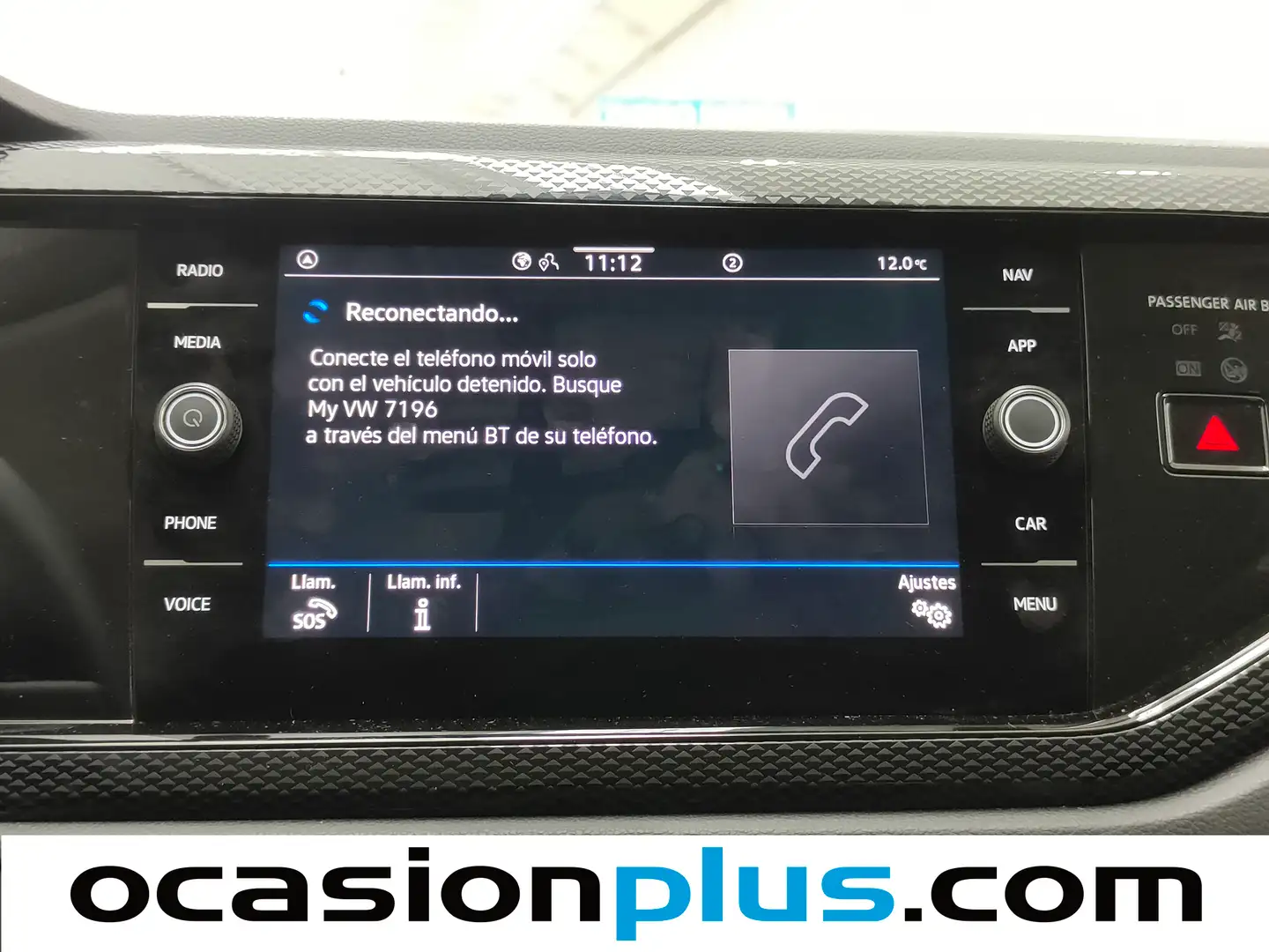 Foto Volkswagen Taigo Volkswagen Taigo 1.0 TSI (115 CV) DSG