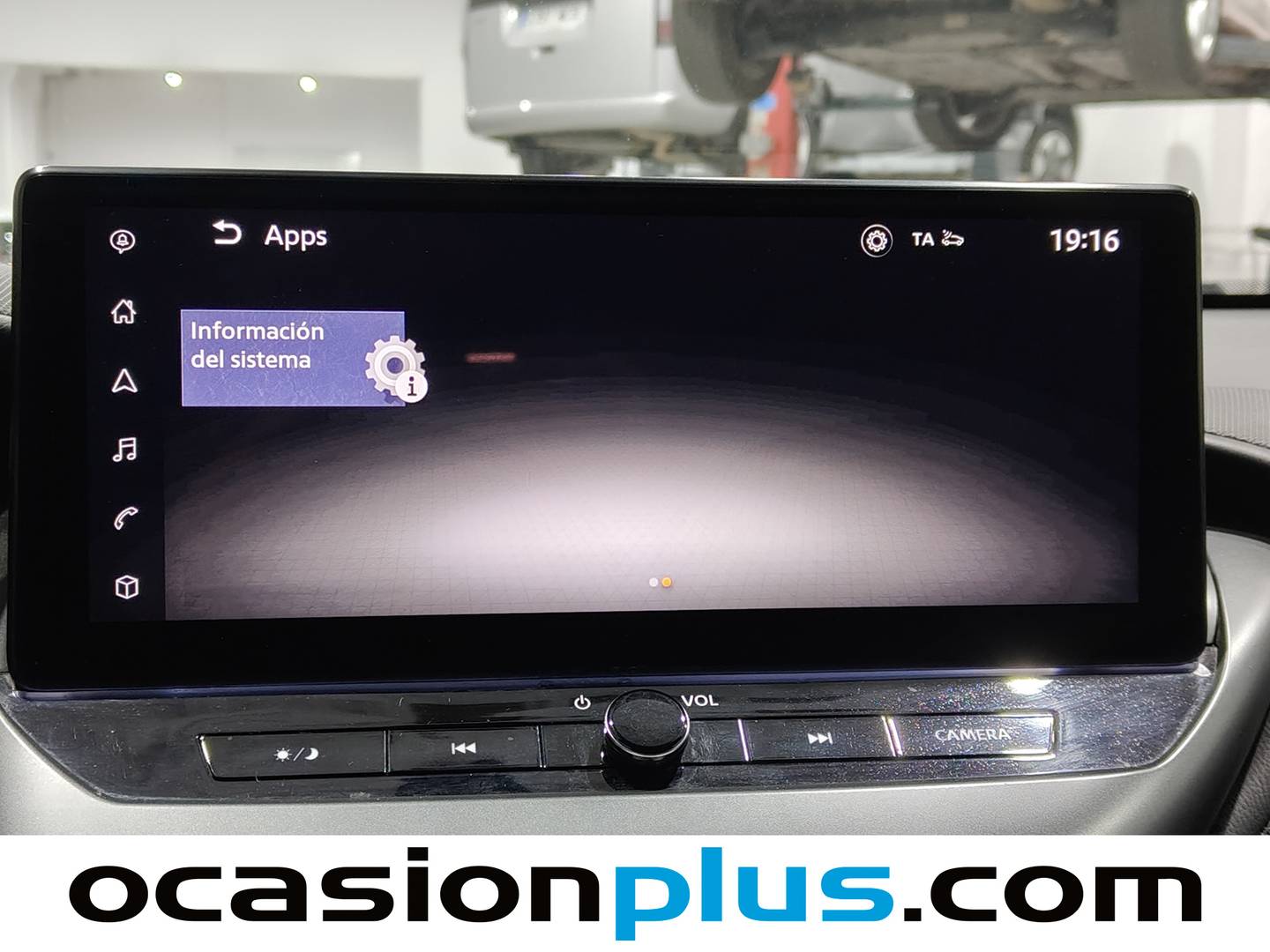 Nissan JUKE Nissan Juke DIG-T N-Connecta 4x2 (114 CV) seminuevo