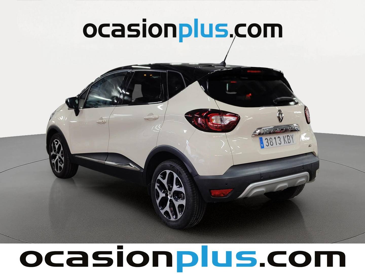 Foto trasera Renault Captur Renault Captur Zen Energy dCi (90 CV) izquierda