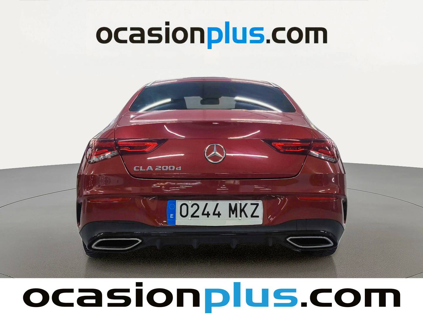Mercedes CLA Mercedes CLA 200 d (150 CV) Pack AMG km 0