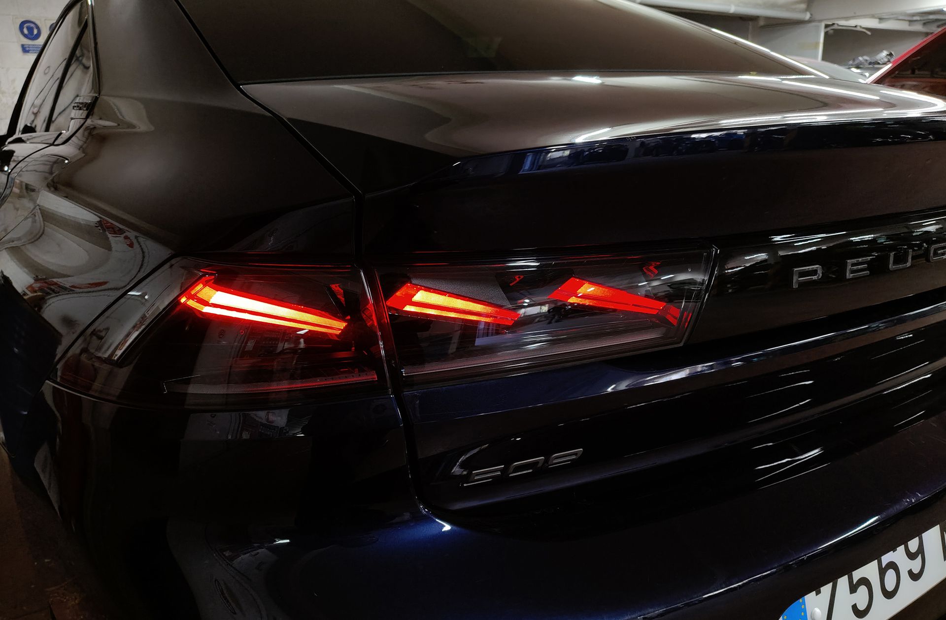 Peugeot 508 Allure Hybrid e-EAT8 - foto 19