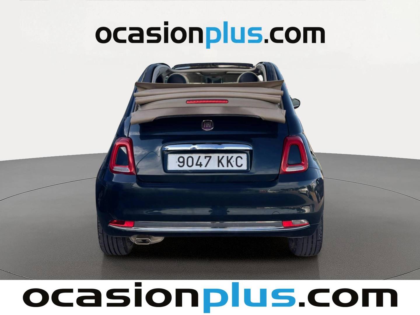Fiat 500C Fiat 500C 1.2 8v Cabrio Lounge (69 CV) km 0