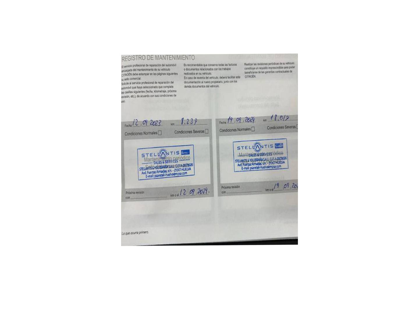 Foto Citroën C3 Aircross Citroen C3 Aircross BlueHDi (110CV) S&S Shine