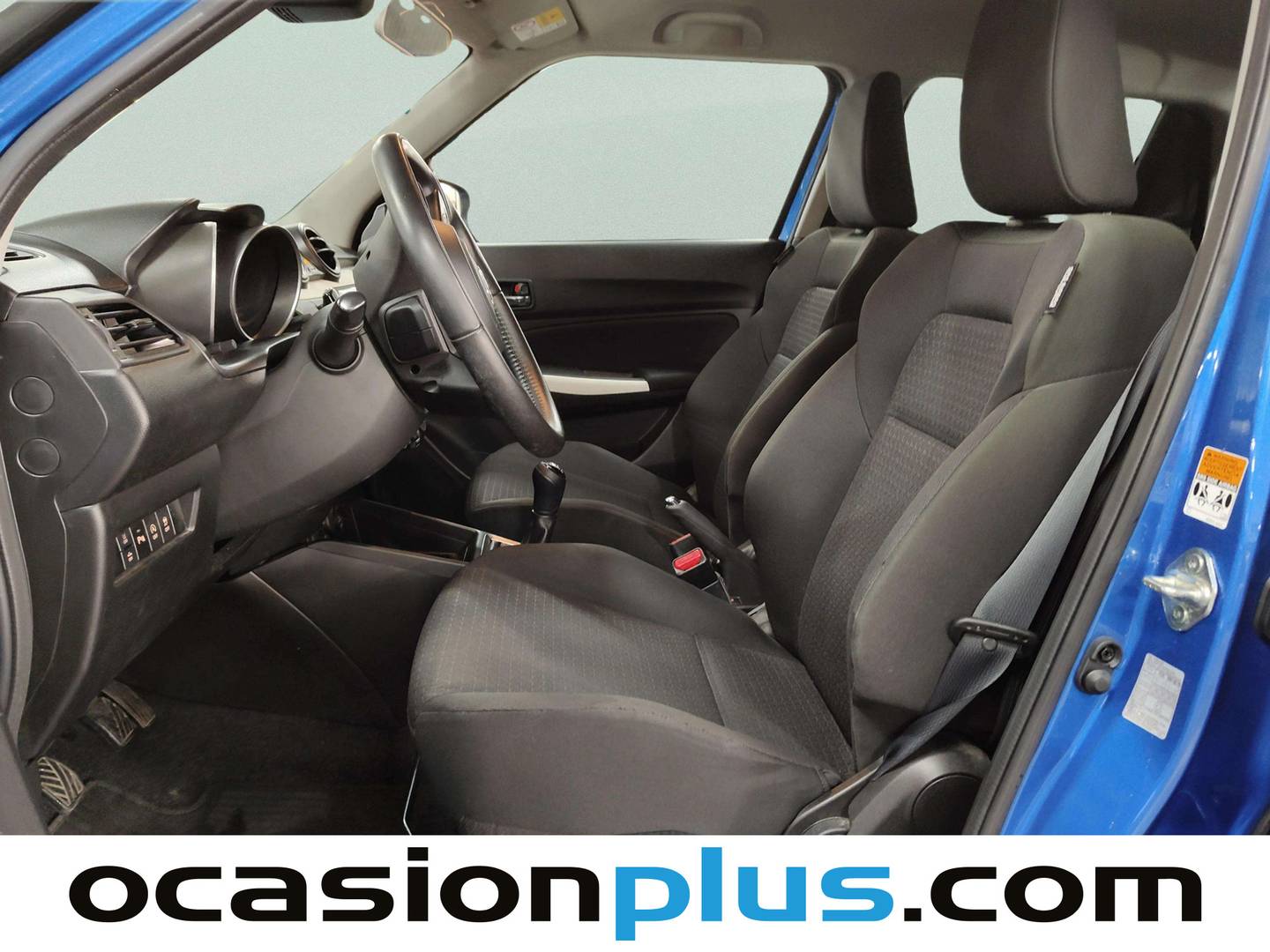 Foto asientos delanteros Suzuki Swift Suzuki Swift 1.2 GLE Mild Hybrid (83 CV)