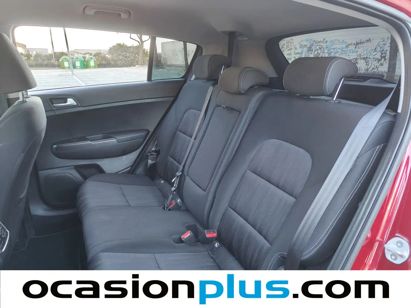 Foto KIA Sportage Kia Sportage 1.6 GDi Concept Plus 4x2 (132 CV)