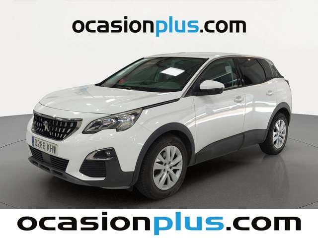 Peugeot 3008 BlueHDI 120 S&S Active (120 CV) de segunda mano