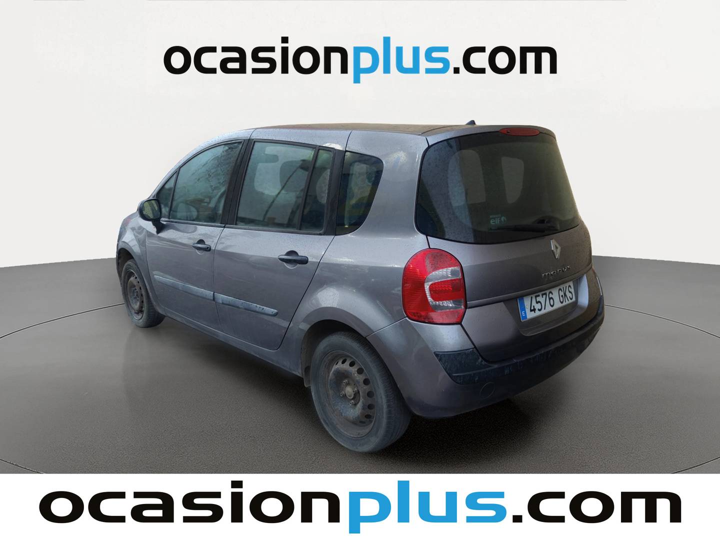 Foto Renault Grand Modus Renault Grand Modus 1.2 16v Authentique eco2 (65 CV)