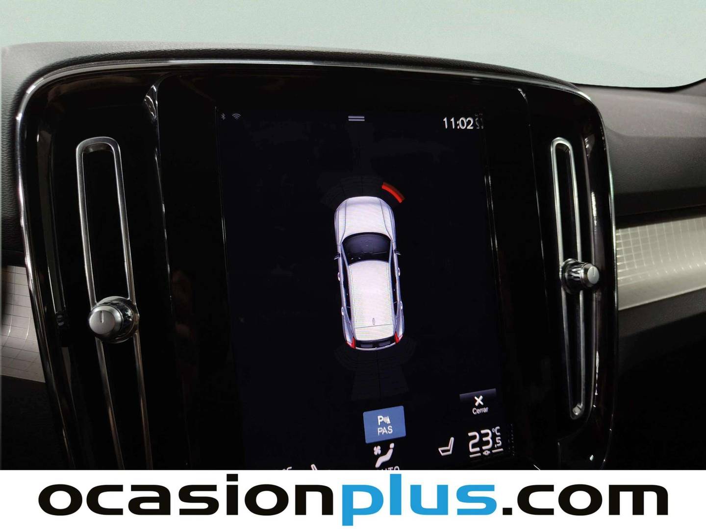 Paquetes del Volvo XC40 Volvo XC40 T5 Recharge PHEV Plus Dark Auto (262 CV)