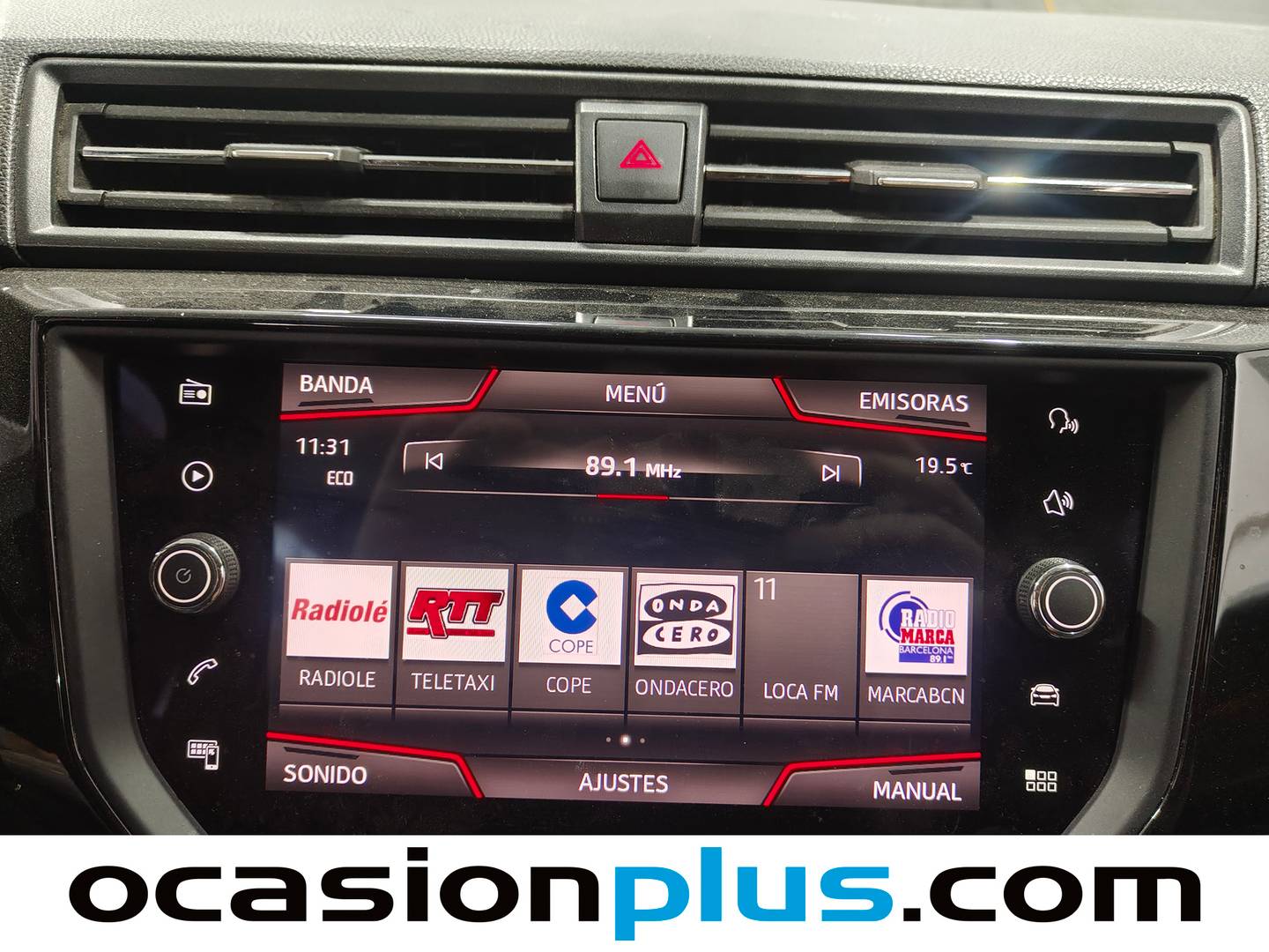 Seat Ibiza Seat Ibiza 1.0 EcoTSI S&S FR (115 CV) 2018