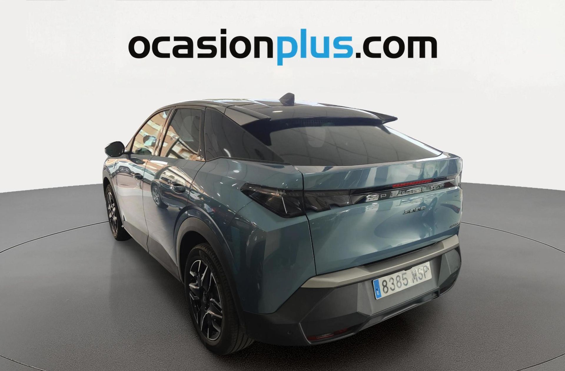 Peugeot 3008 Hybrid GT eDCS6 - foto 3