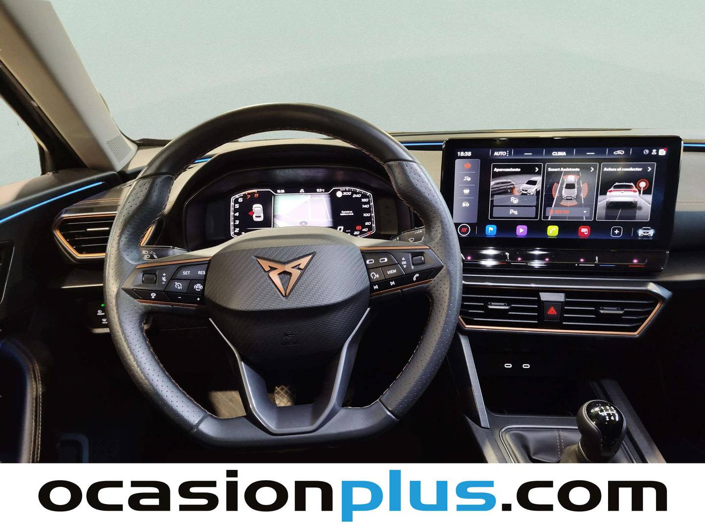 Foto Cupra Formentor CUPRA Formentor 1.5 TSI (150 CV)