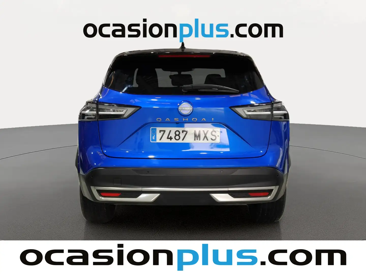 Foto Nissan QASHQAI Nissan Qashqai DIG-T 140 N-Connecta (140 CV)