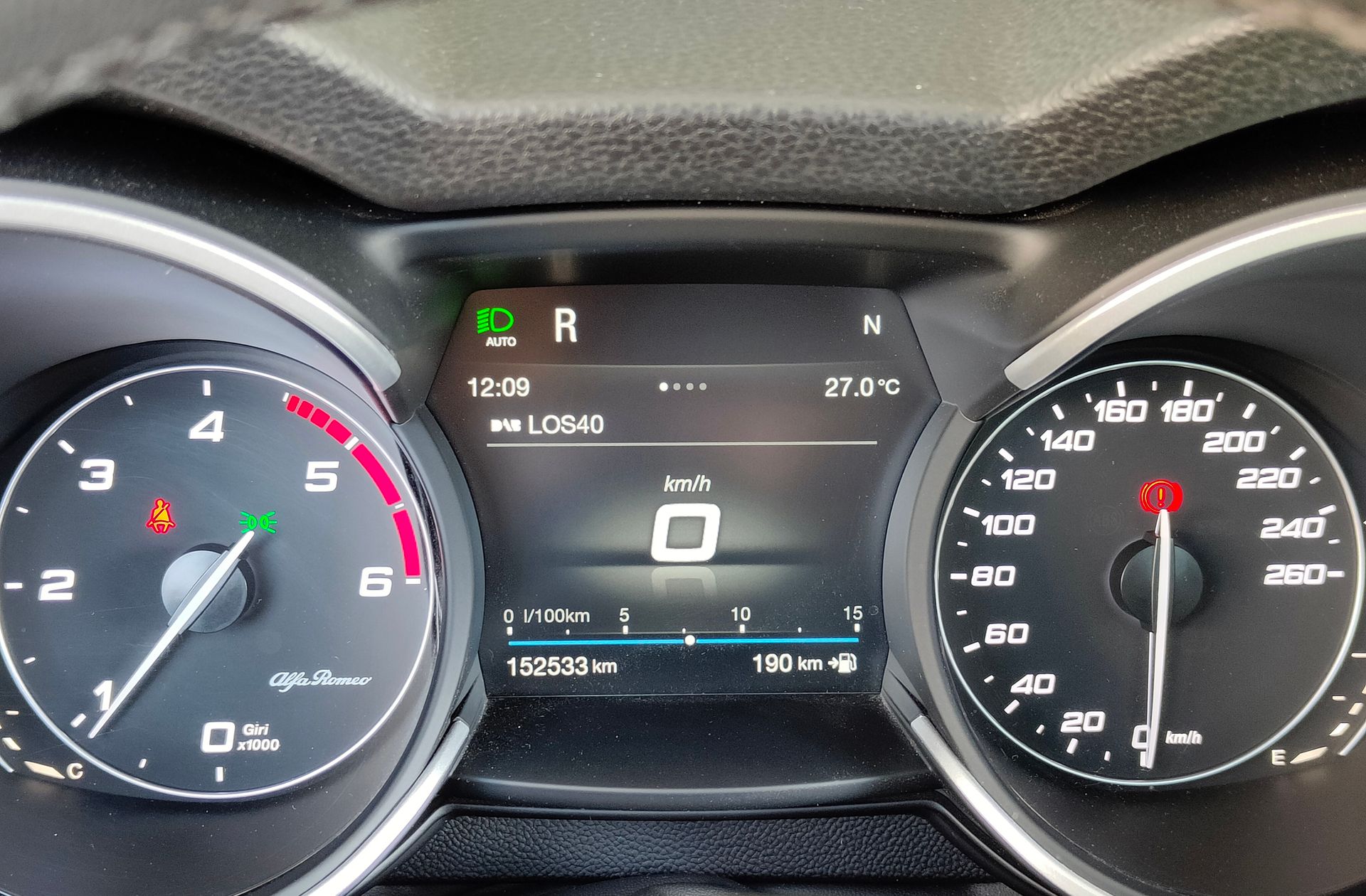 Alfa Romeo Stelvio 2.2 Diesel Executive RWD - foto 28