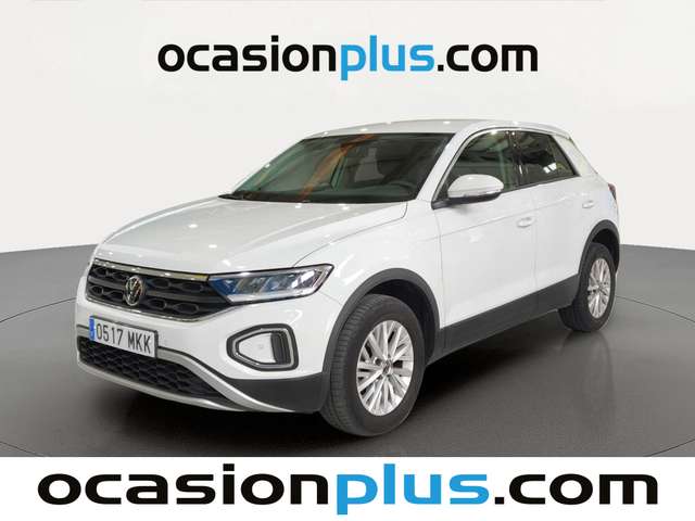 Volkswagen T-Roc 1.0 TSI T-Roc (110 CV) de segunda mano