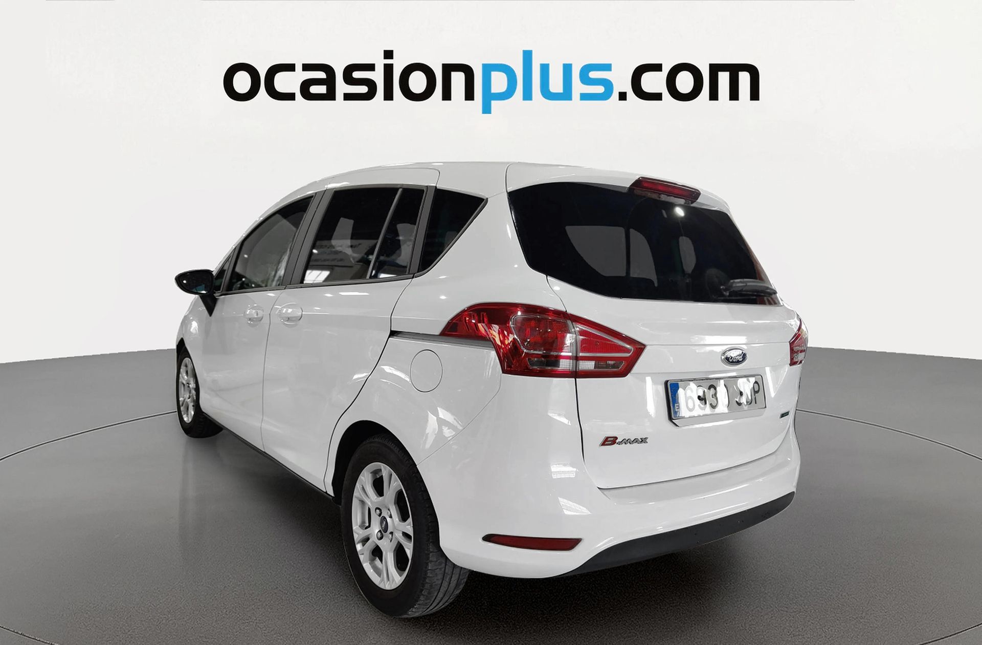 Ford B-Max 1.0 EcoBoost Trend - foto 3