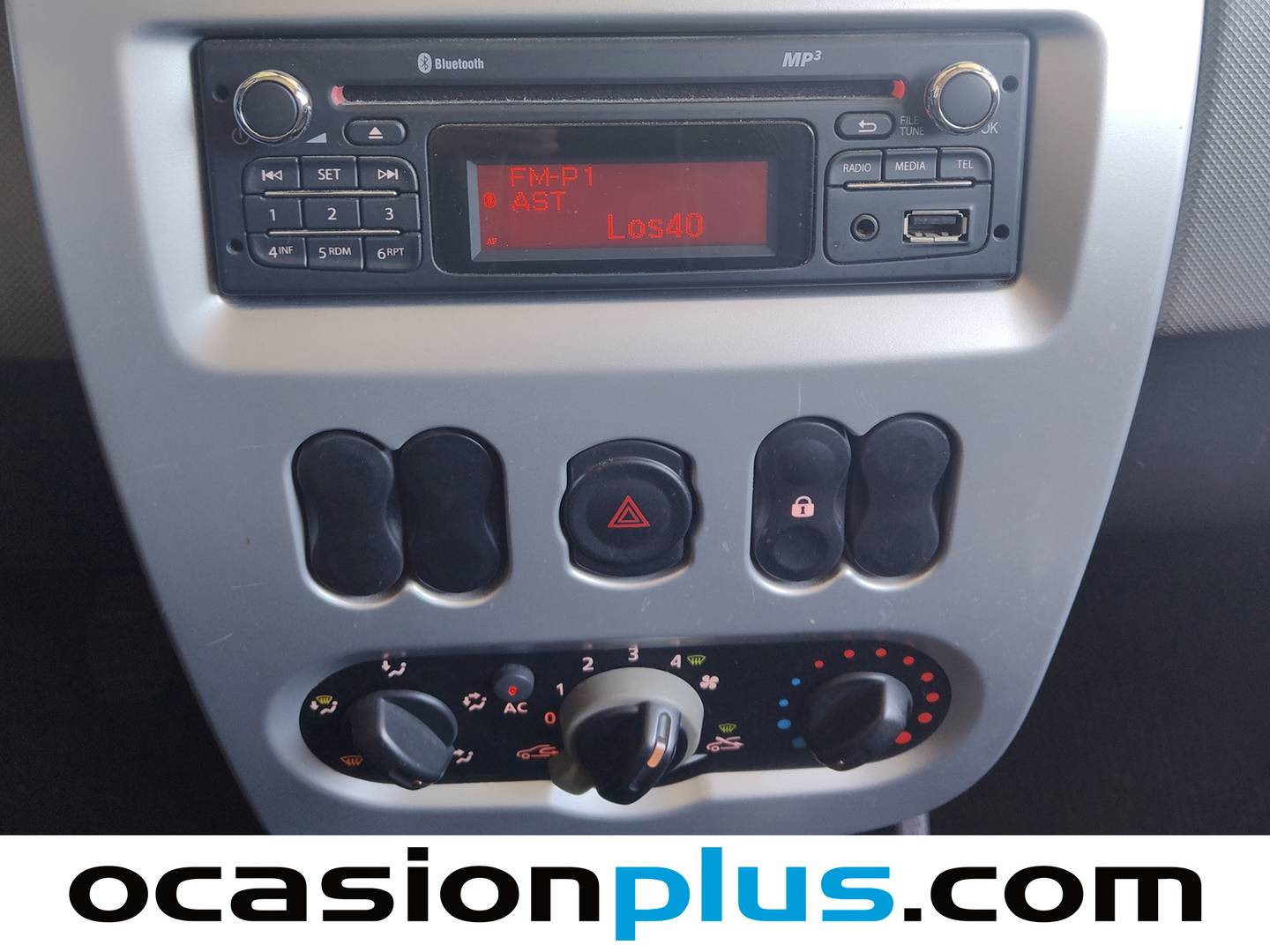 Dacia Sandero Dacia Sandero 1.2 16v Podium (75 CV) seminuevo