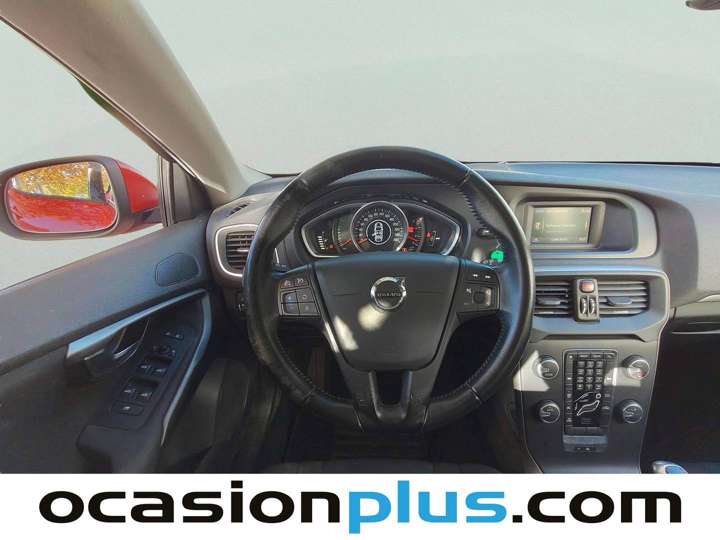 Foto Volvo V40 Volvo V40 D2 Kinetic (120 CV)