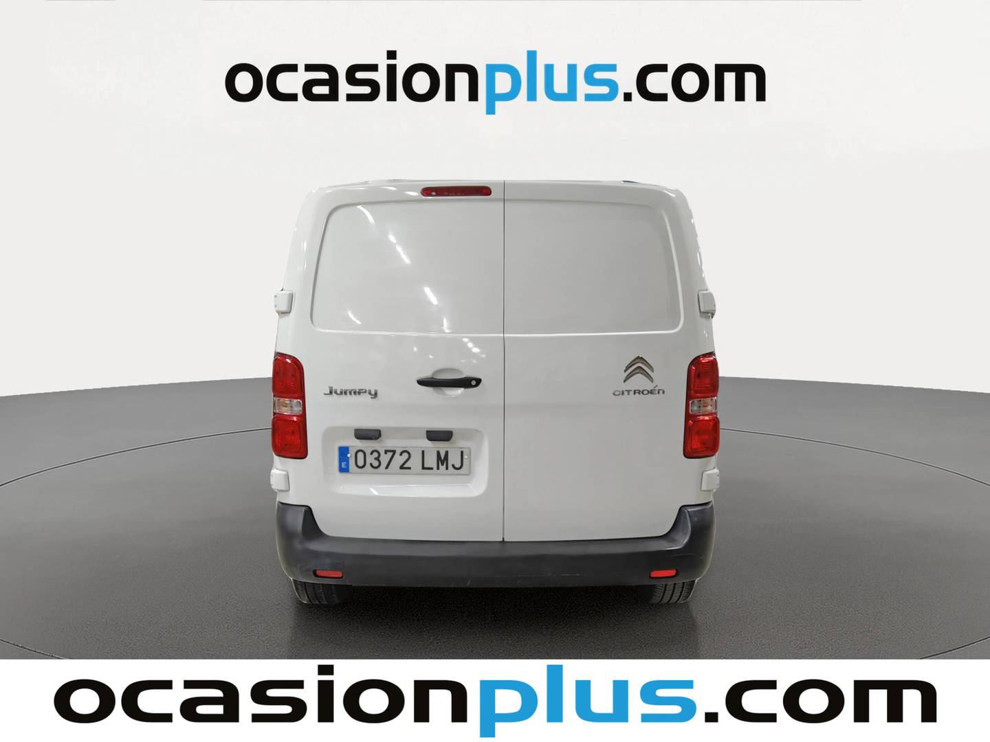 Citroën Jumpy Citroen Jumpy Furgon BlueHDI 120 Talla M Control (120 CV) barato