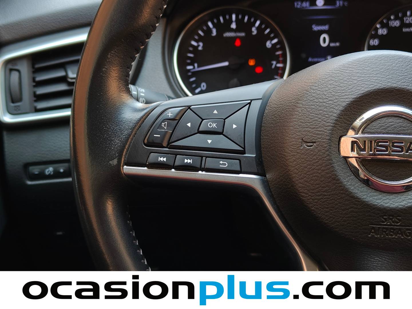 Nissan QASHQAI Nissan Qashqai DIG-T 115 Acenta (115 CV) barato