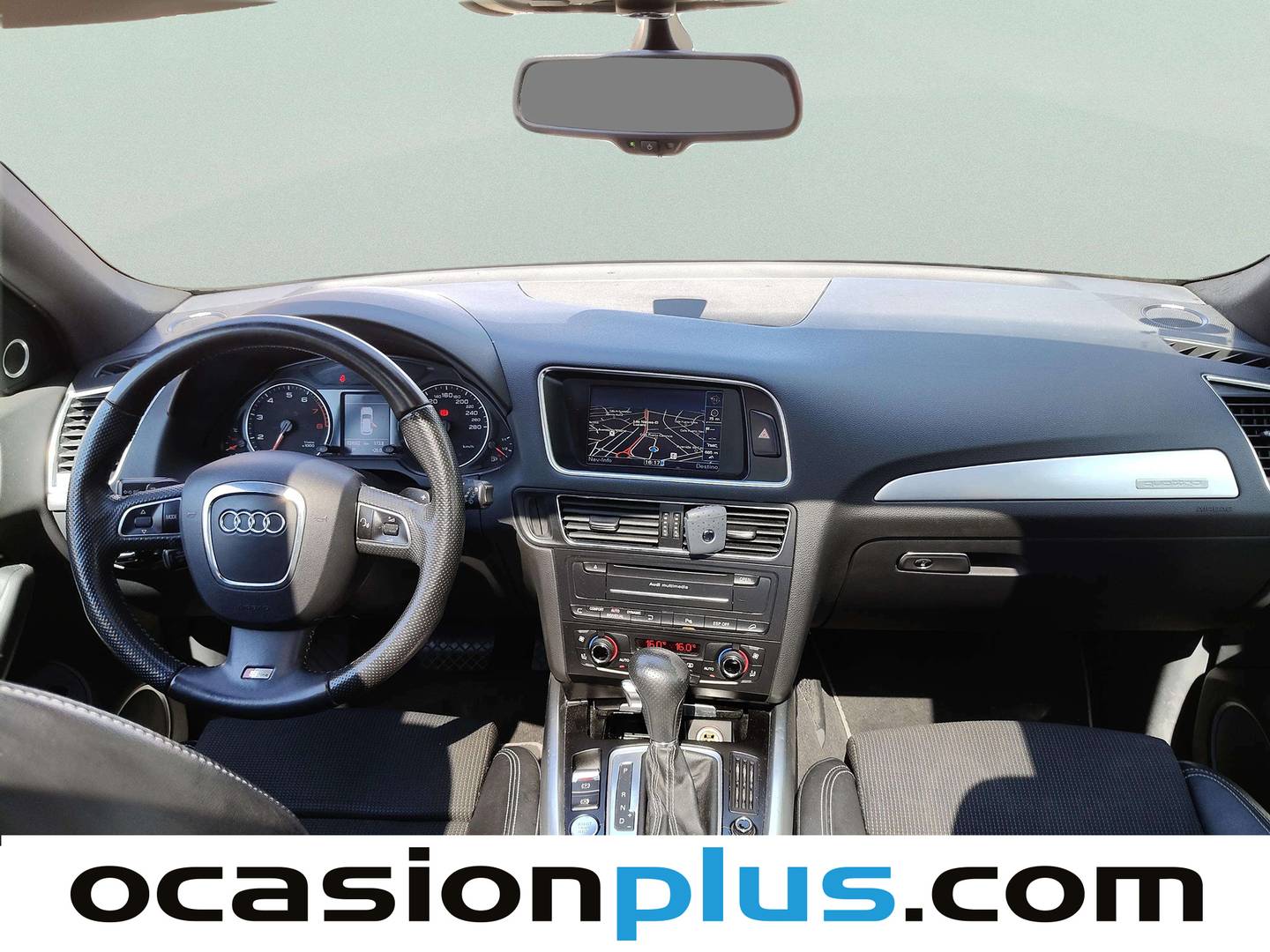 Audi Q5 Audi Q5 Audi Q5 2.0 TFSI quattro 155 kW (211 CV) S tronic seminuevo