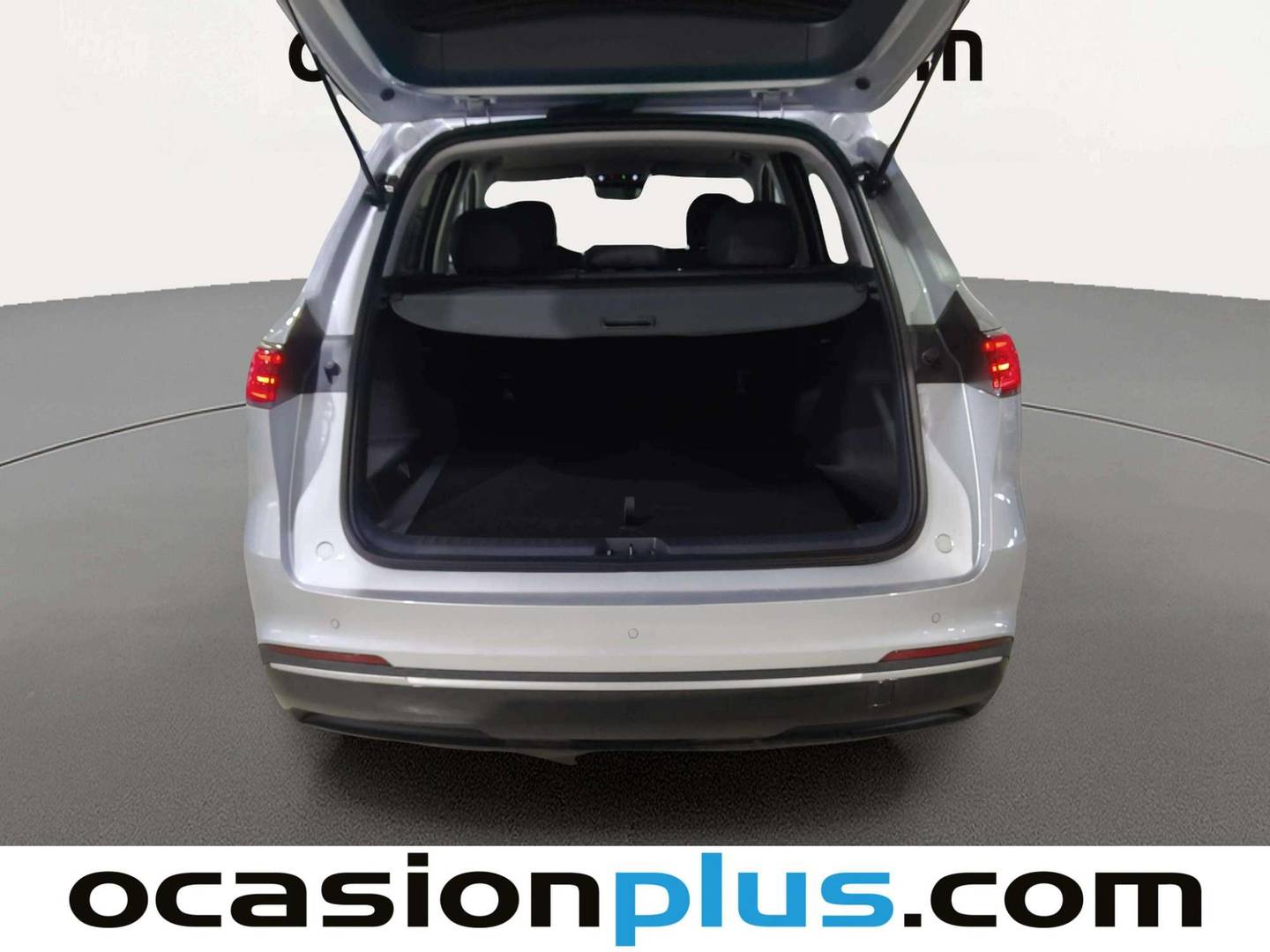 Fotos maletero Geely Starray EM-i Geely Starray EM-i 1.5 PHEV PRO (262 CV)