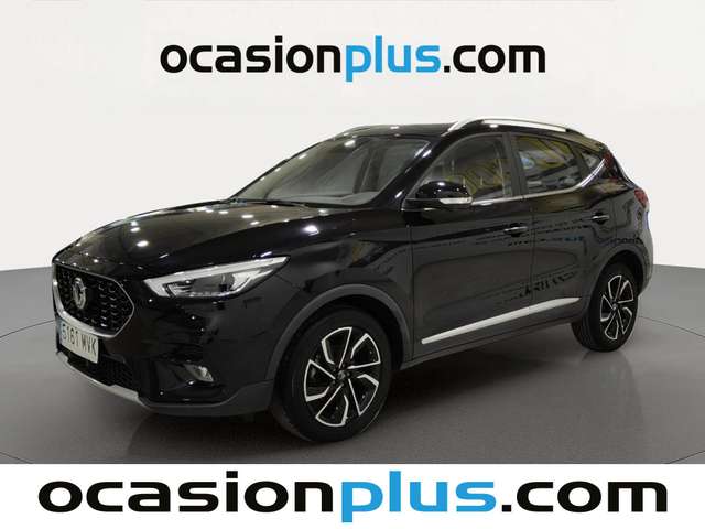 MG ZS 1.5 Luxury (106 CV) de segunda mano