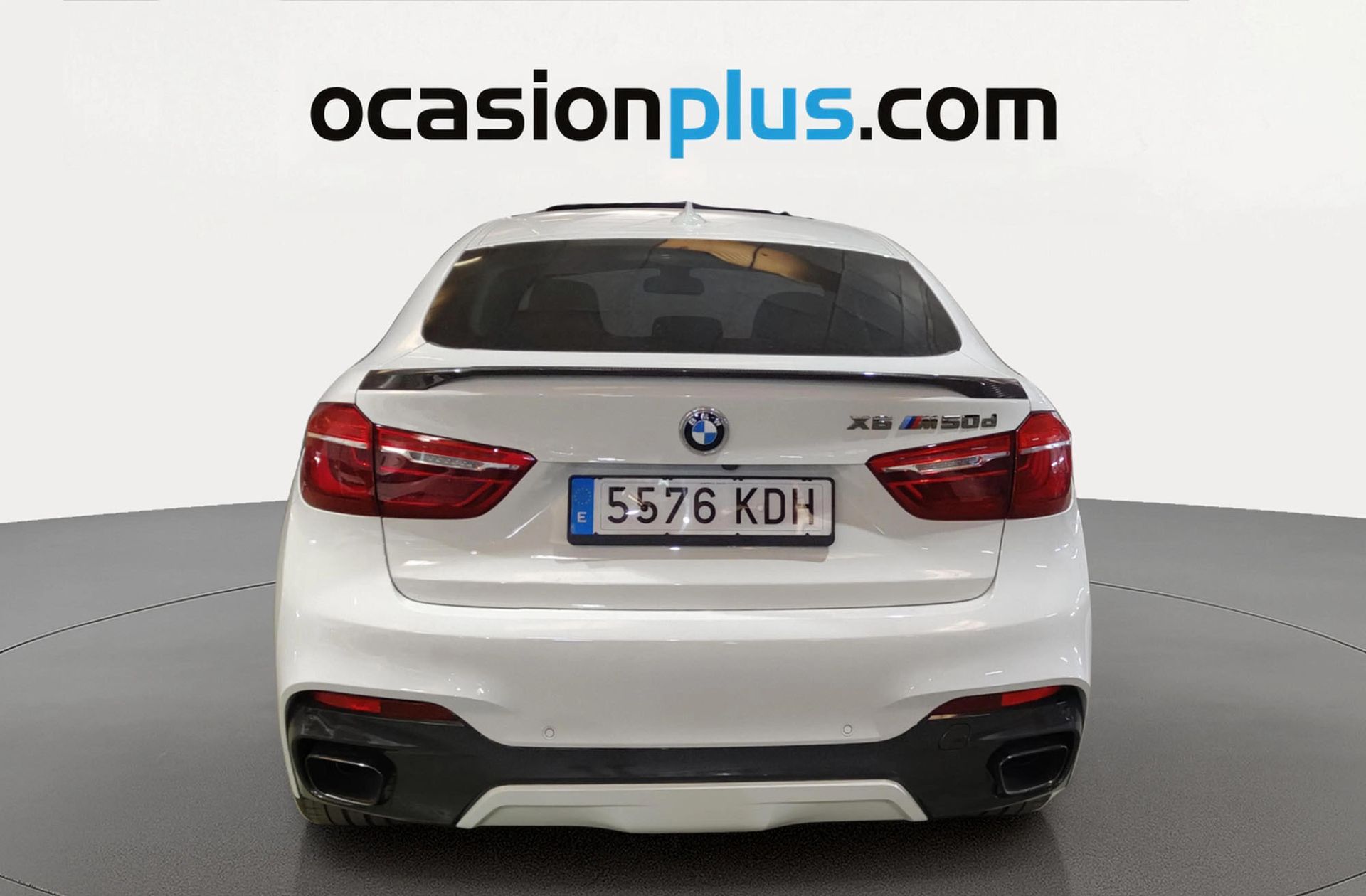 BMW X6 M50d - foto 19
