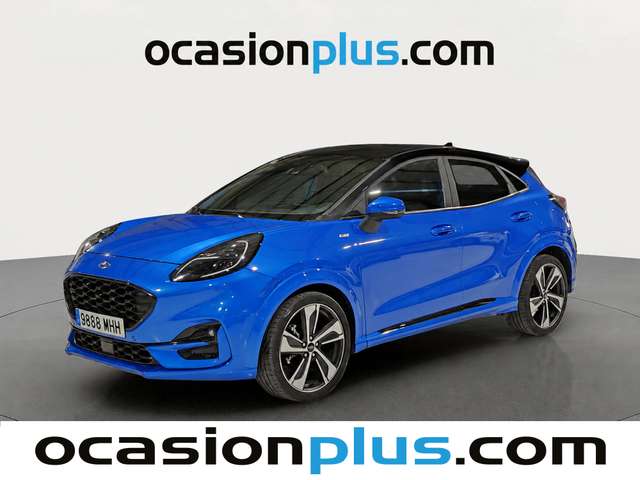 Ford Puma 1.0 EcoBoost MHEV ST-Line X (155 CV) de segunda mano