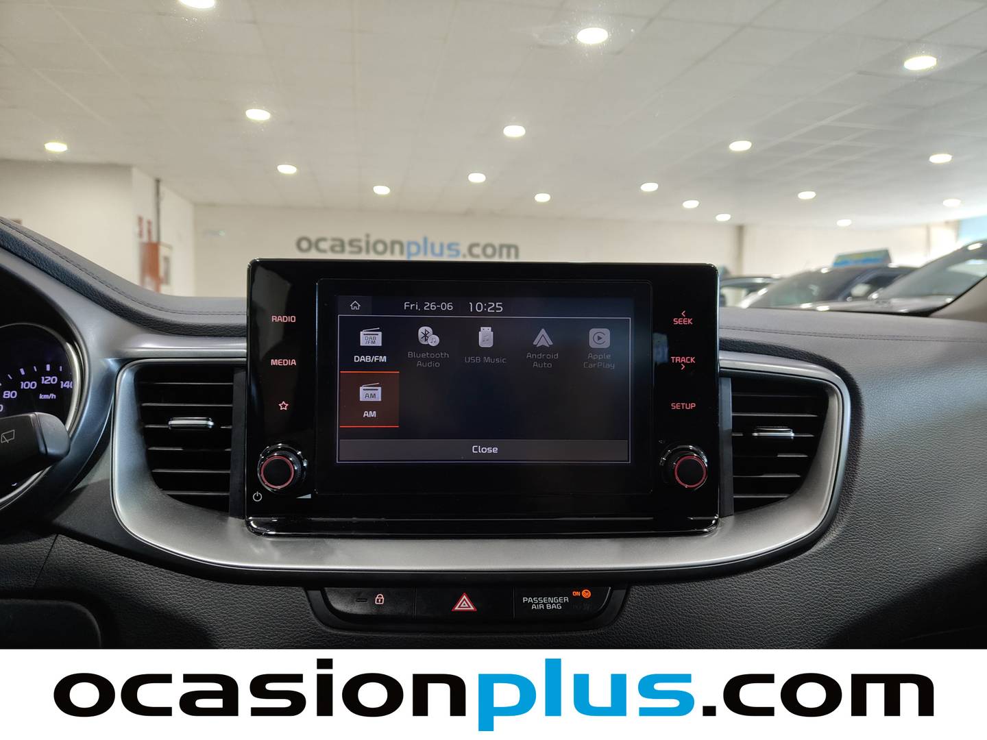 Equipamiento del KIA Ceed KIA Ceed 1.0 MHEV Drive DCT (120 CV)