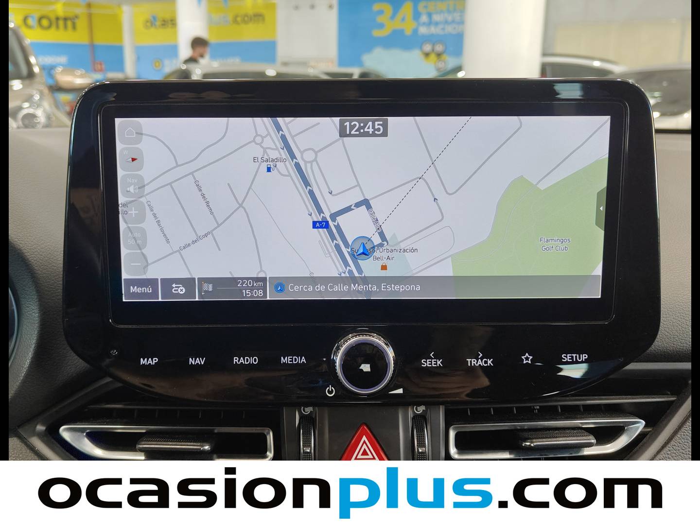 Extras y acabados del Hyundai i30 Hyundai i30 1.0 TGDI N Line (100 CV)