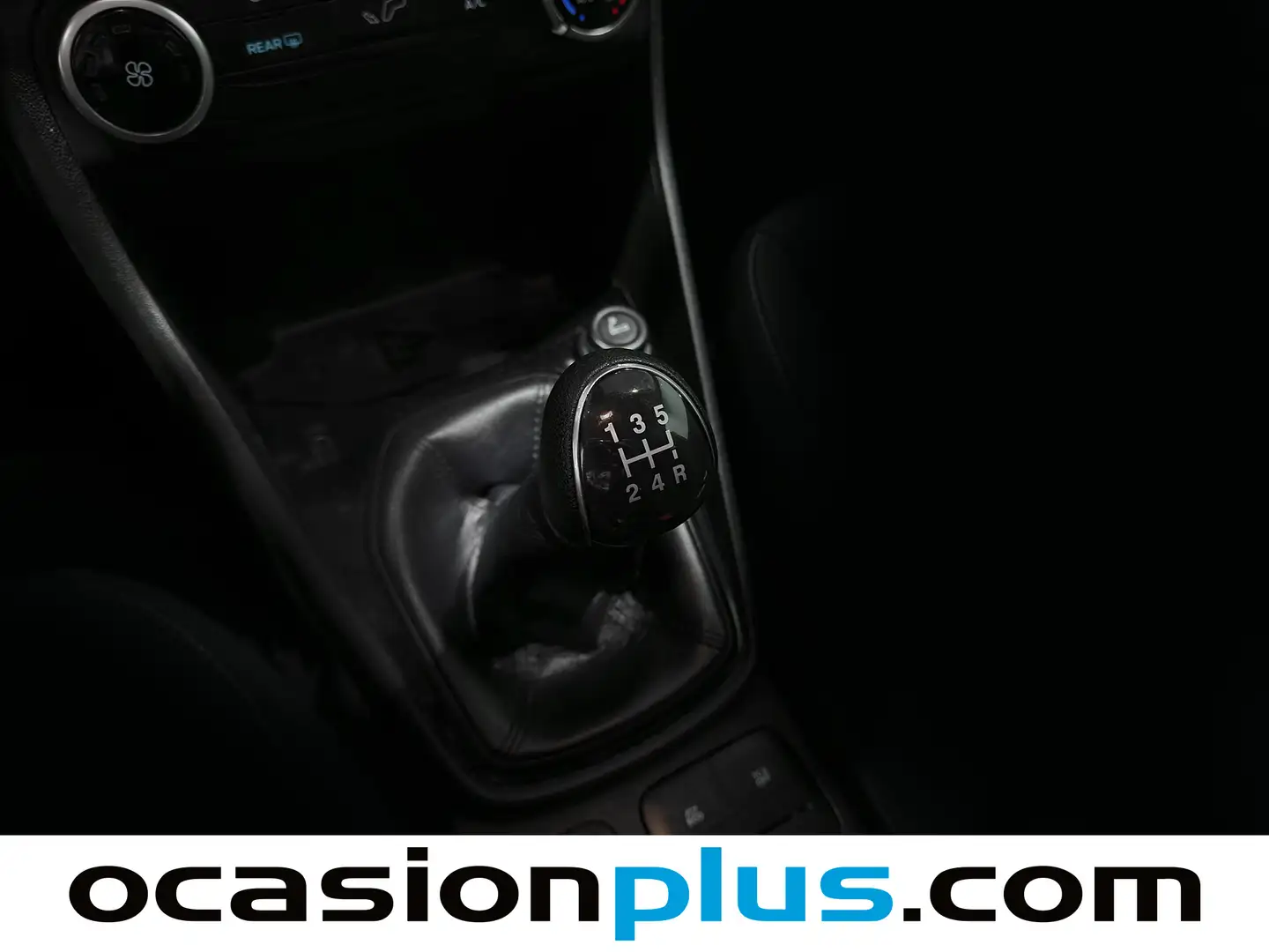 Foto Ford Fiesta Ford Fiesta 1.1 Ti-VCT Trend+ (85 CV)